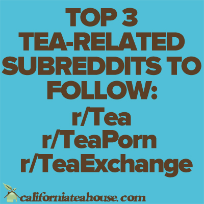 Top 3 Tea Related Subreddits To Follow